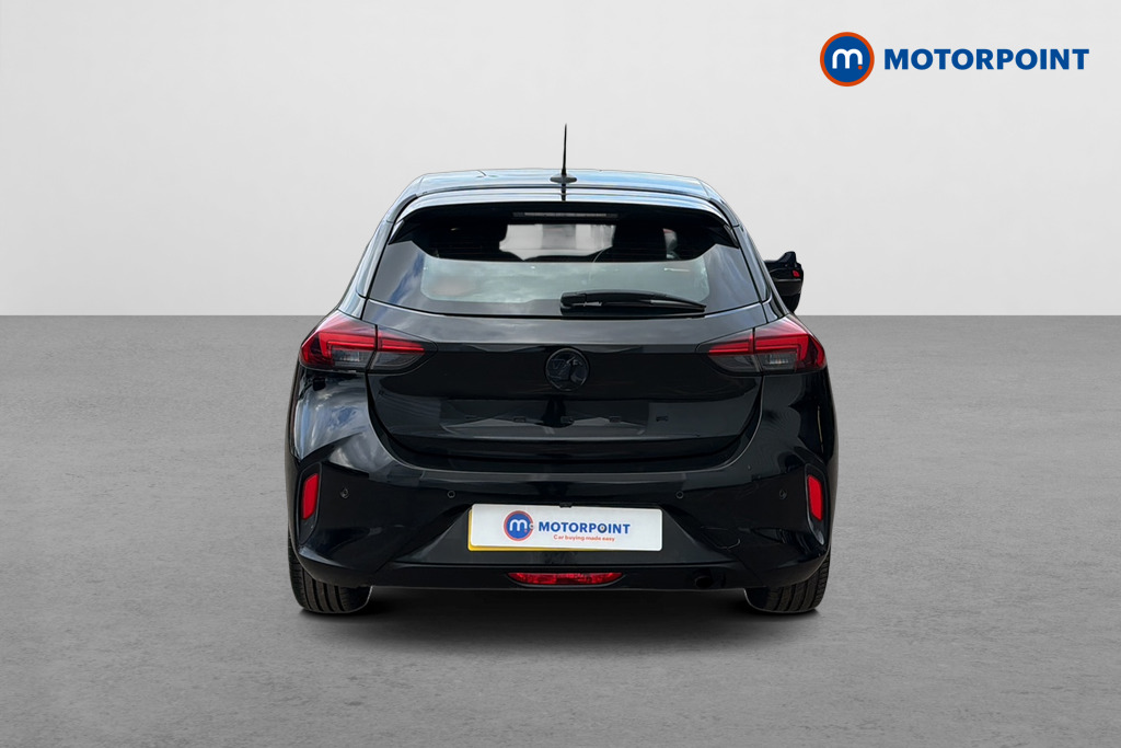Vauxhall Corsa GS Manual Petrol Hatchback - Stock Number (1638499) - Rear bumper