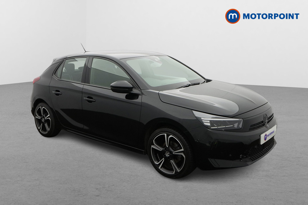 Vauxhall Corsa GS Manual Petrol Hatchback - Stock Number (1638521) - Drivers side front corner