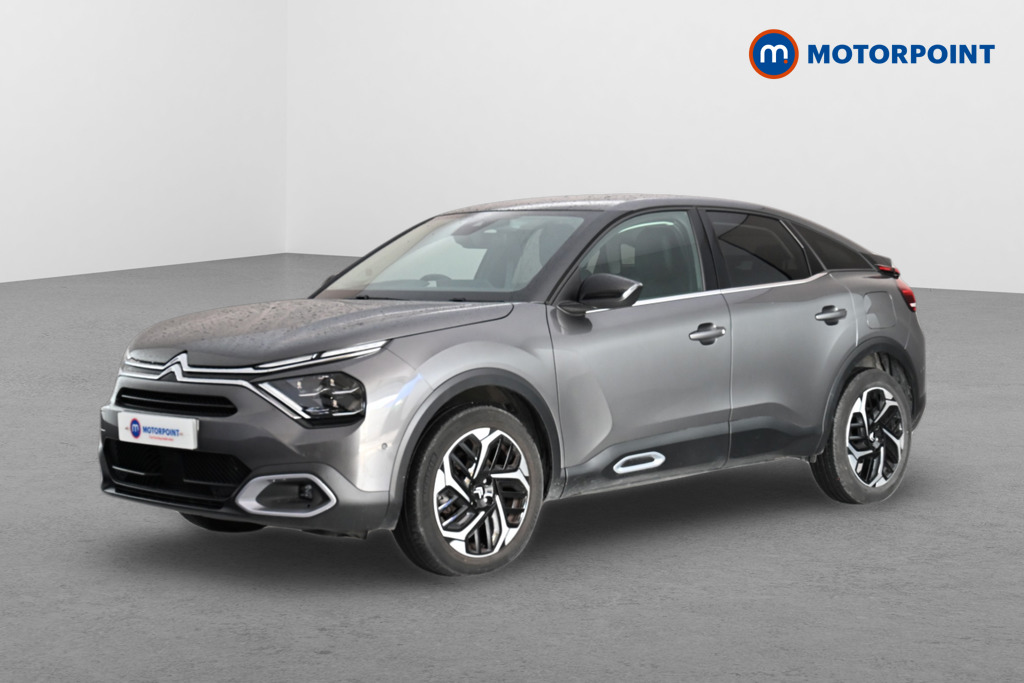 Citroen C4 Shine Plus Automatic Petrol Hatchback - Stock Number (1638524) - Passenger side front corner
