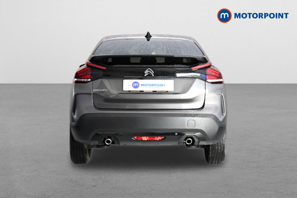 Citroen C4 Shine Plus Automatic Petrol Hatchback - Stock Number (1638524) - Rear bumper