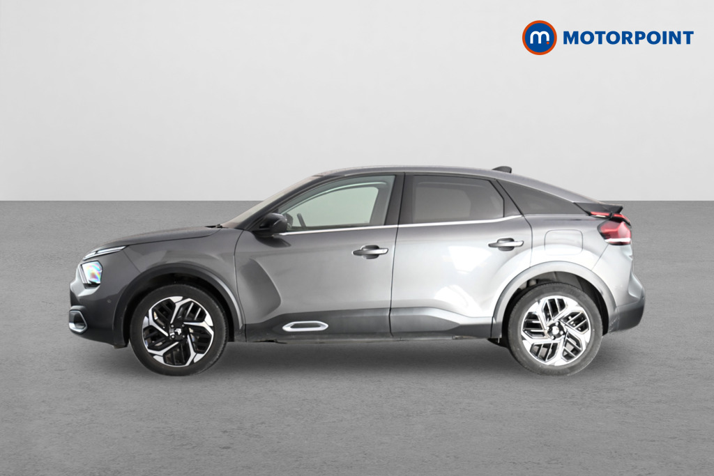 Citroen C4 Shine Plus Automatic Petrol Hatchback - Stock Number (1638524) - Passenger side