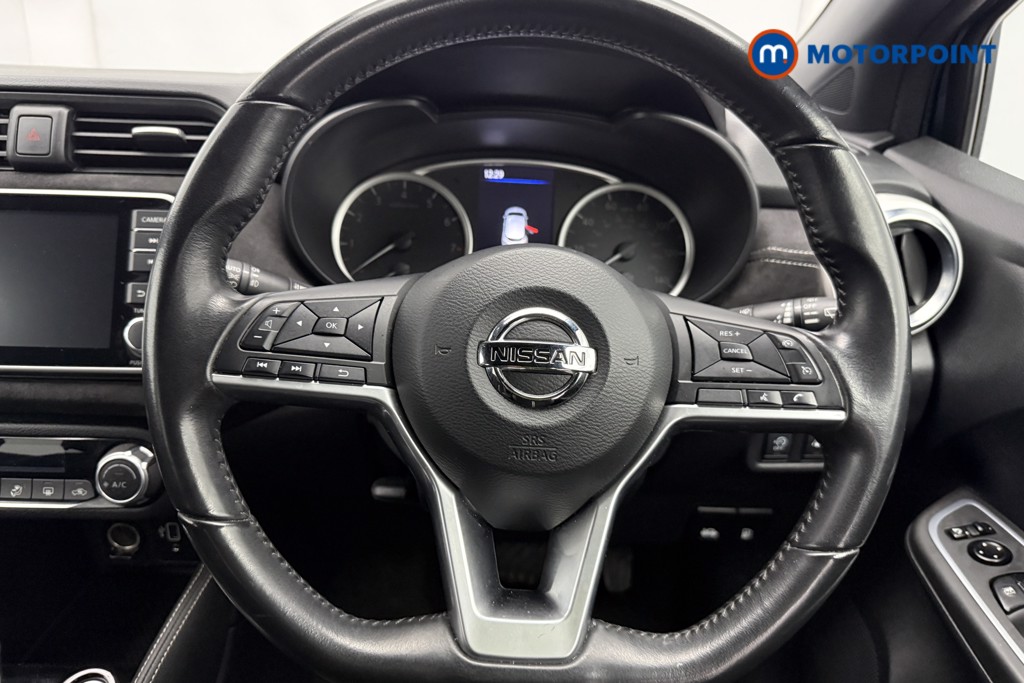 Nissan Micra N-Sport Automatic Petrol Hatchback - Stock Number (1638692) - 4th supplementary image