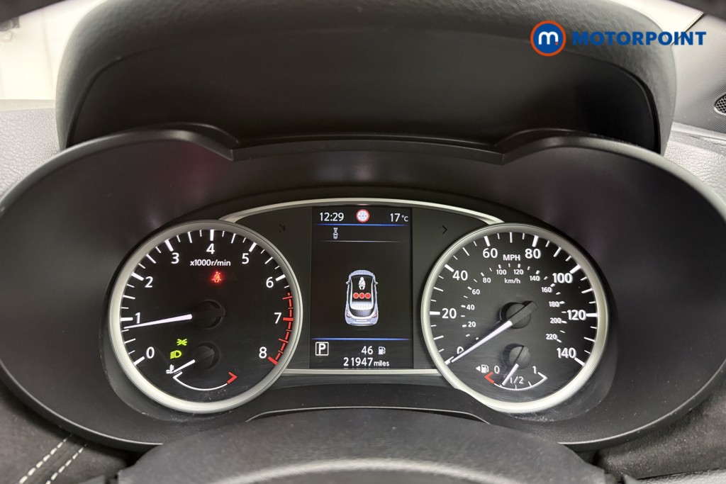 Nissan Micra N-Sport Automatic Petrol Hatchback - Stock Number (1638692) - 5th supplementary image