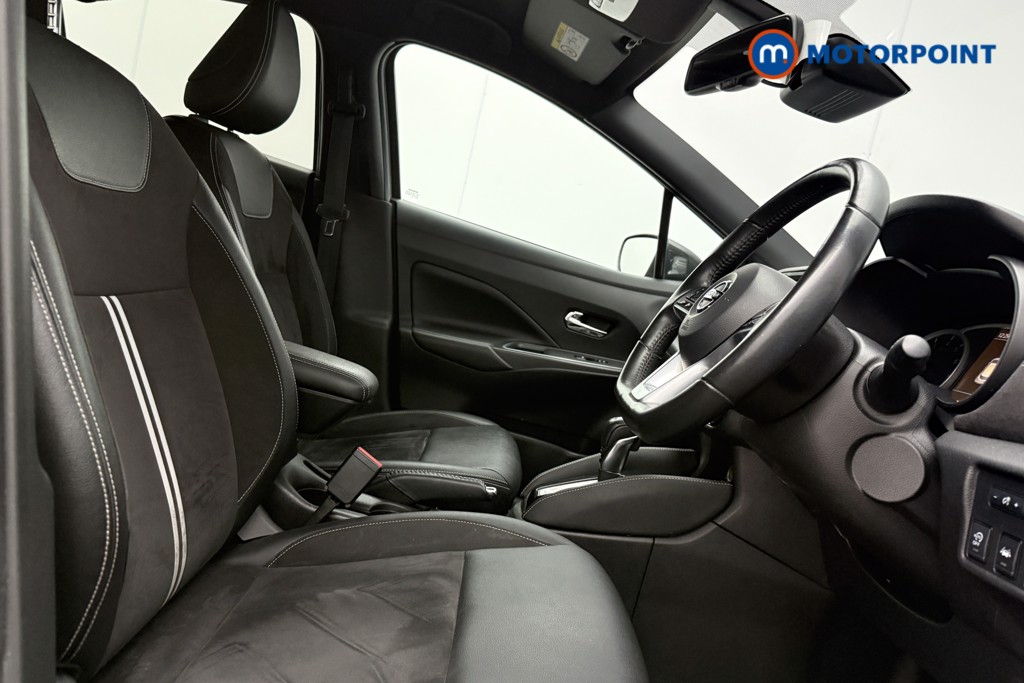 Nissan Micra N-Sport Automatic Petrol Hatchback - Stock Number (1638692) - 7th supplementary image