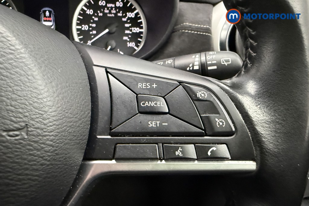 Nissan Micra N-Sport Automatic Petrol Hatchback - Stock Number (1638692) - 14th supplementary image