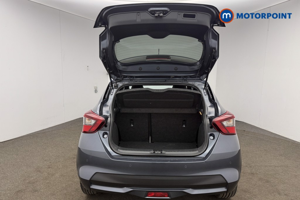 Nissan Micra N-Sport Automatic Petrol Hatchback - Stock Number (1638692) - 20th supplementary image