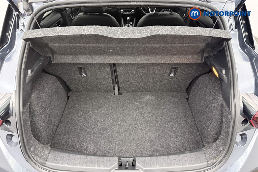Nissan Micra N-Sport Automatic Petrol Hatchback - Stock Number (1638692) - 21st supplementary image