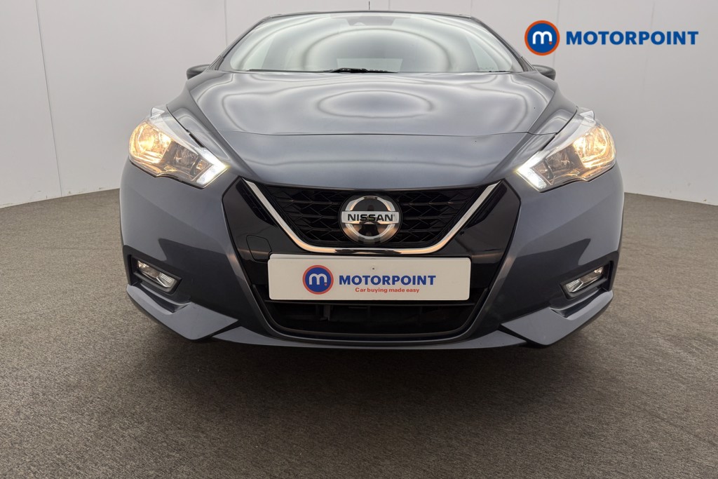 Nissan Micra N-Sport Automatic Petrol Hatchback - Stock Number (1638692) - 22nd supplementary image