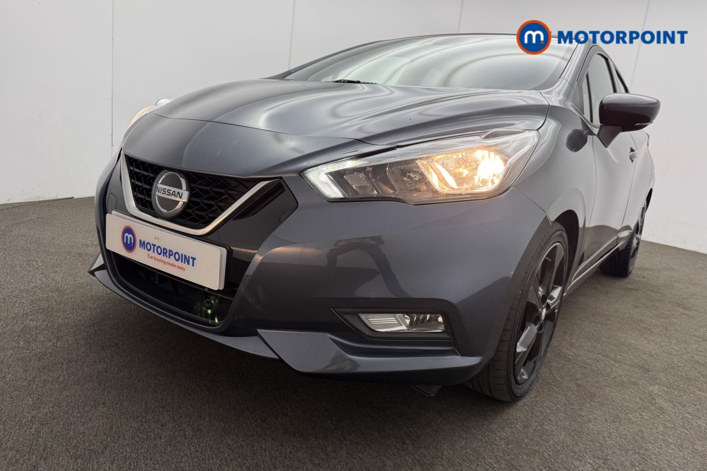 Nissan Micra N-Sport Automatic Petrol Hatchback - Stock Number (1638692) - 23rd supplementary image