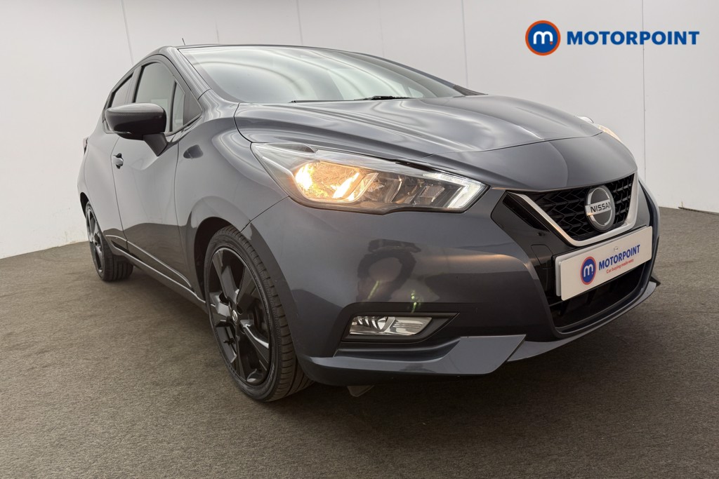 Nissan Micra N-Sport Automatic Petrol Hatchback - Stock Number (1638692) - 24th supplementary image