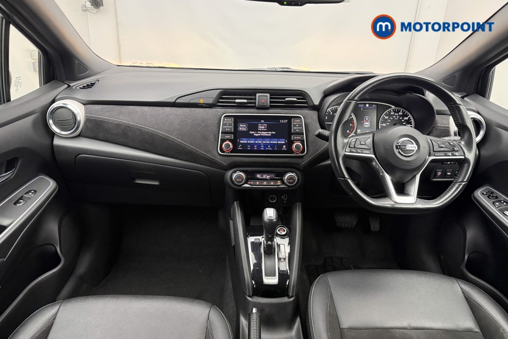 Nissan Micra N-Sport Automatic Petrol Hatchback - Stock Number (1638692) - 1st supplementary image