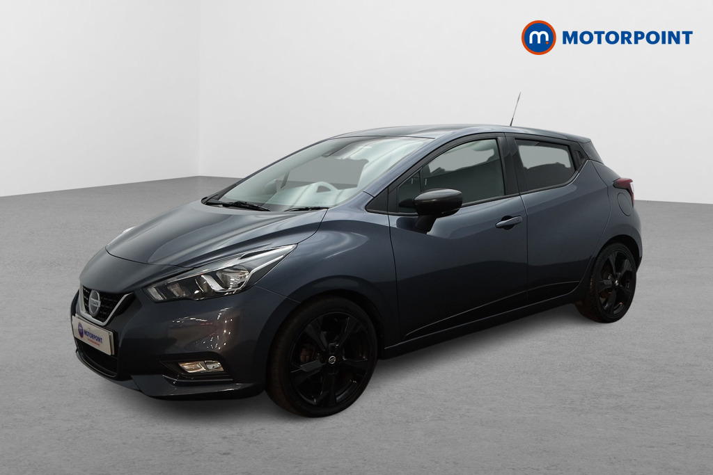 Nissan Micra N-Sport Automatic Petrol Hatchback - Stock Number (1638692) - Passenger side front corner