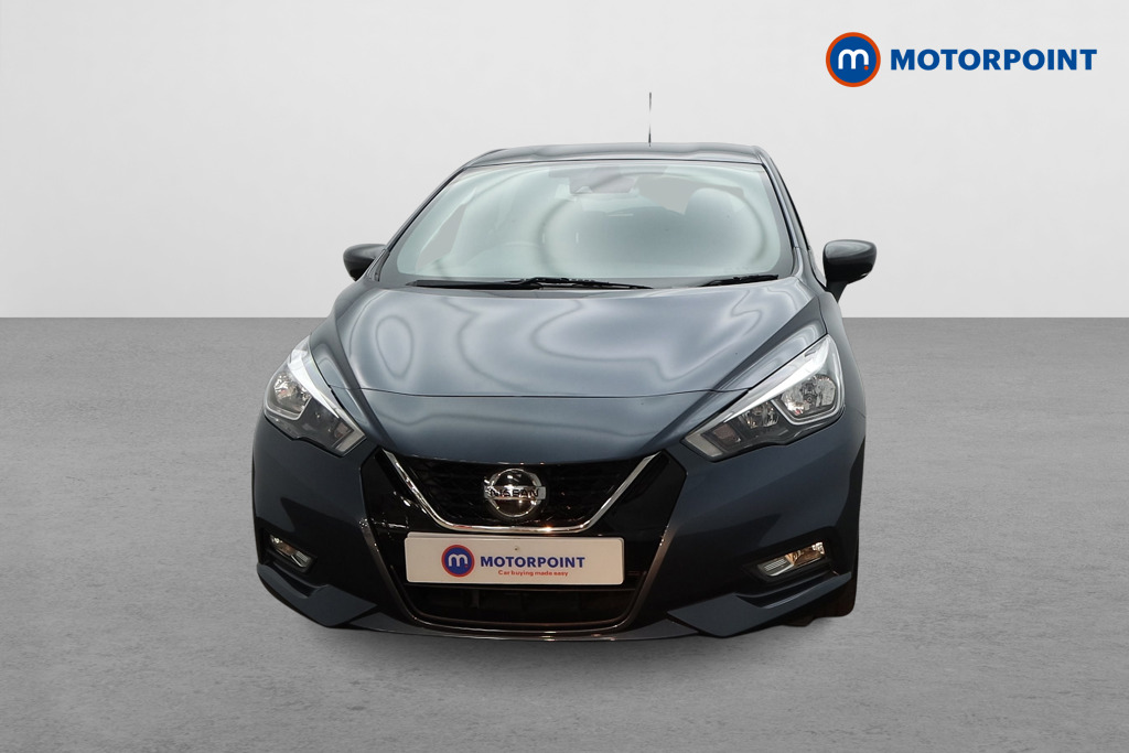 Nissan Micra N-Sport Automatic Petrol Hatchback - Stock Number (1638692) - Front bumper
