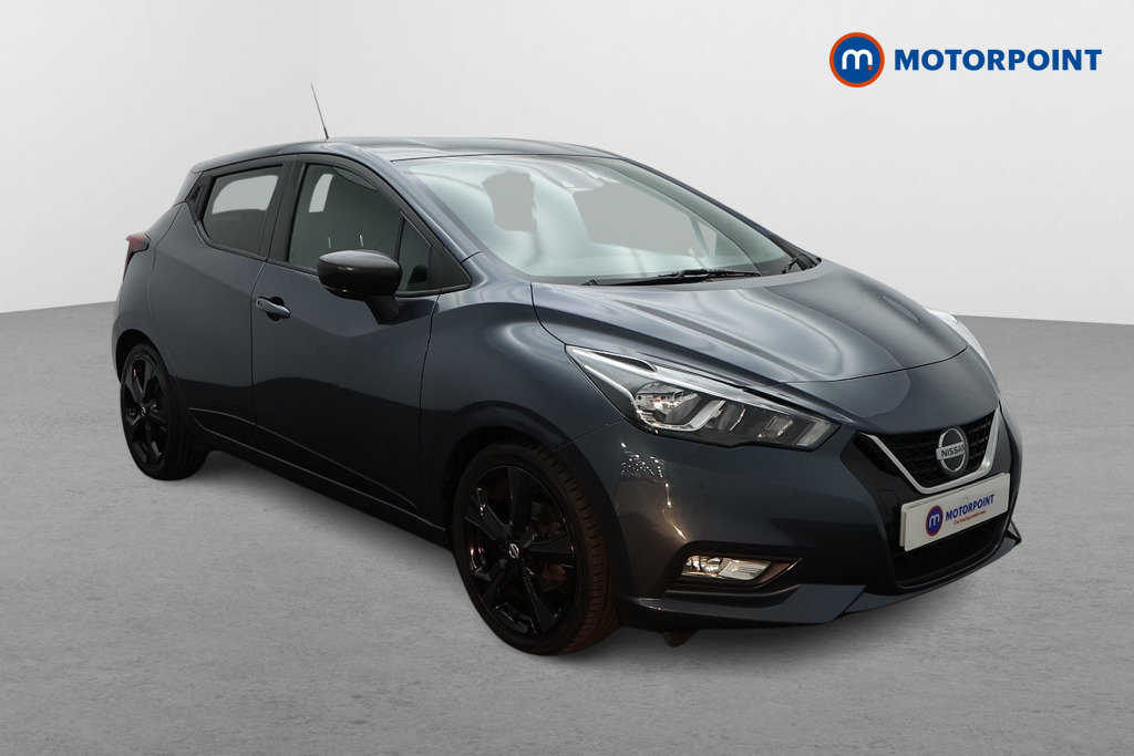 Nissan Micra N-Sport Automatic Petrol Hatchback - Stock Number (1638692) - Drivers side front corner
