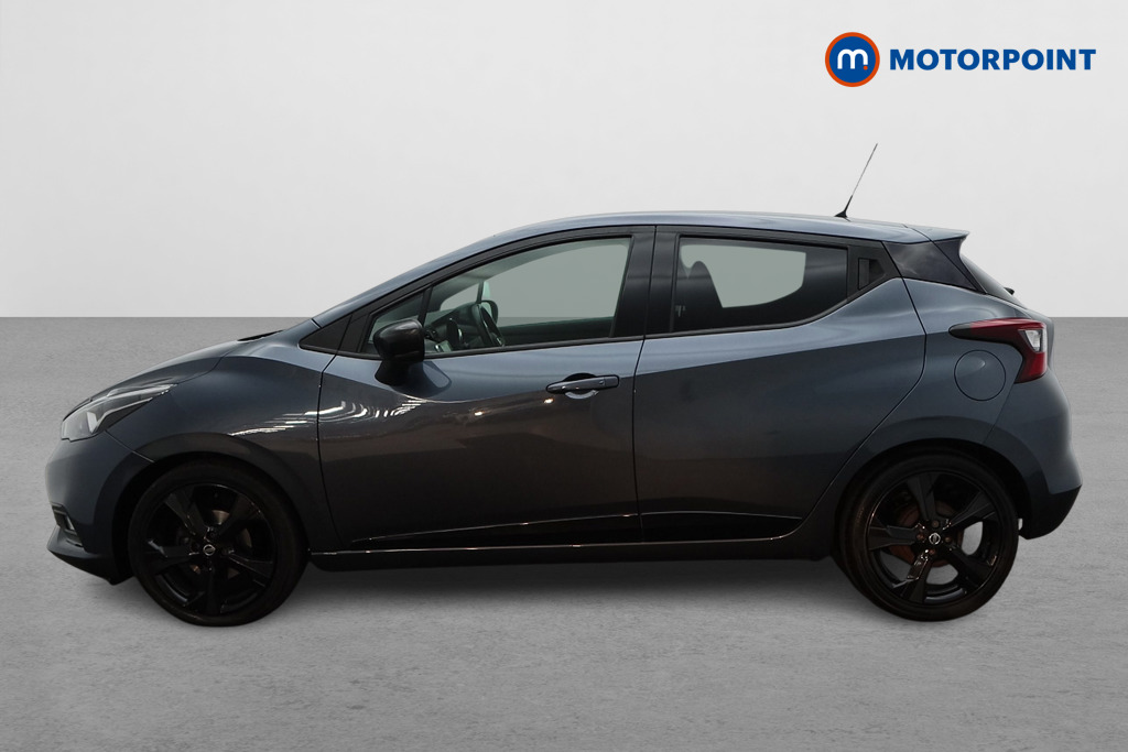 Nissan Micra N-Sport Automatic Petrol Hatchback - Stock Number (1638692) - Passenger side