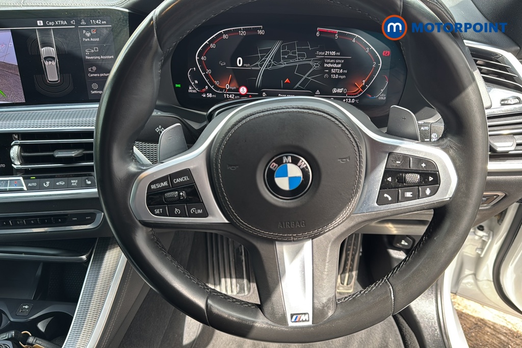 BMW X5 M Sport Automatic Diesel SUV - Stock Number (1638915) - 2nd supplementary image