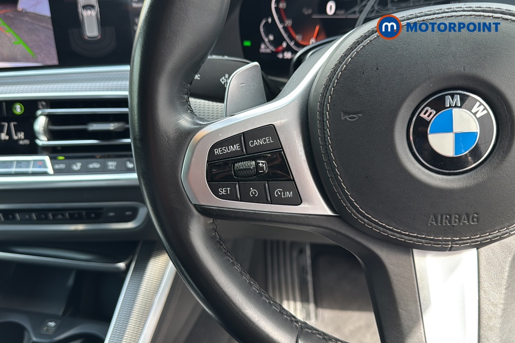 BMW X5 M Sport Automatic Diesel SUV - Stock Number (1638915) - 4th supplementary image