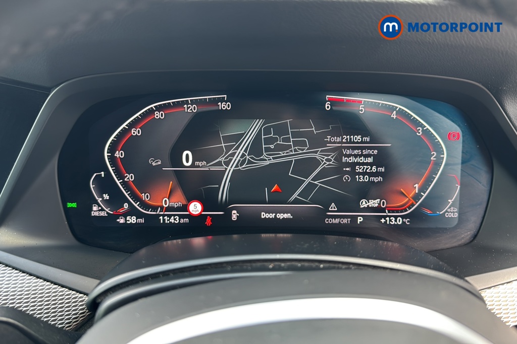 BMW X5 M Sport Automatic Diesel SUV - Stock Number (1638915) - 7th supplementary image