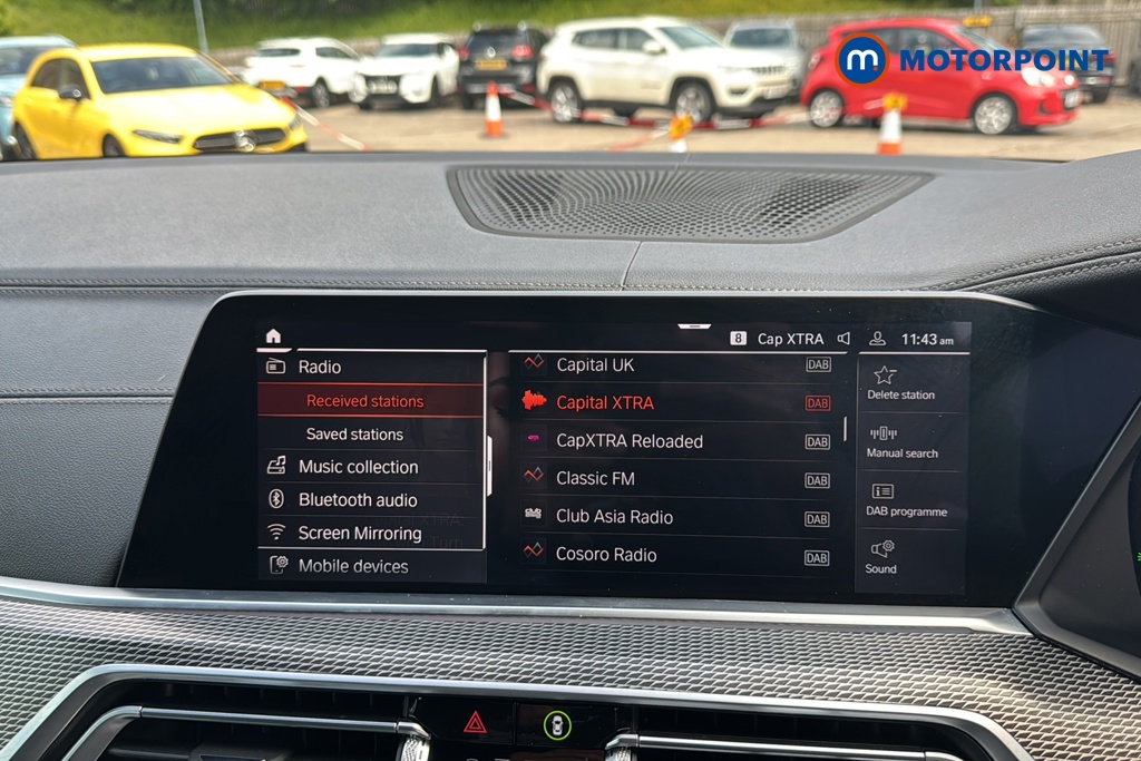 BMW X5 M Sport Automatic Diesel SUV - Stock Number (1638915) - 8th supplementary image
