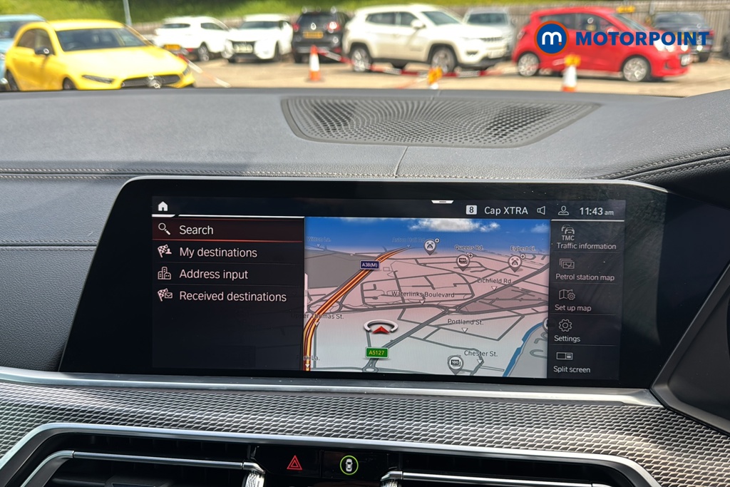 BMW X5 M Sport Automatic Diesel SUV - Stock Number (1638915) - 9th supplementary image