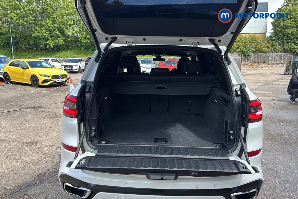 BMW X5 M Sport Automatic Diesel SUV - Stock Number (1638915) - 30th supplementary image