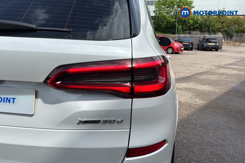 BMW X5 M Sport Automatic Diesel SUV - Stock Number (1638915) - 36th supplementary image