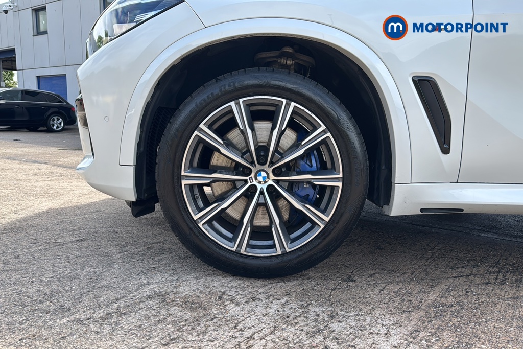 BMW X5 M Sport Automatic Diesel SUV - Stock Number (1638915) - 44th supplementary image