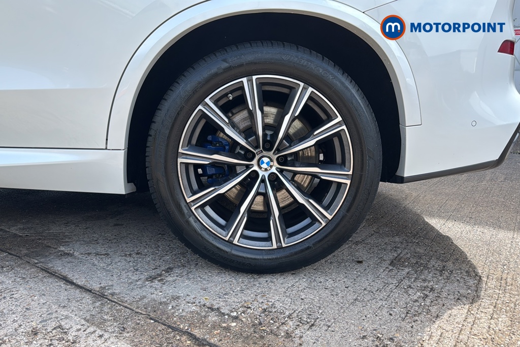 BMW X5 M Sport Automatic Diesel SUV - Stock Number (1638915) - 45th supplementary image