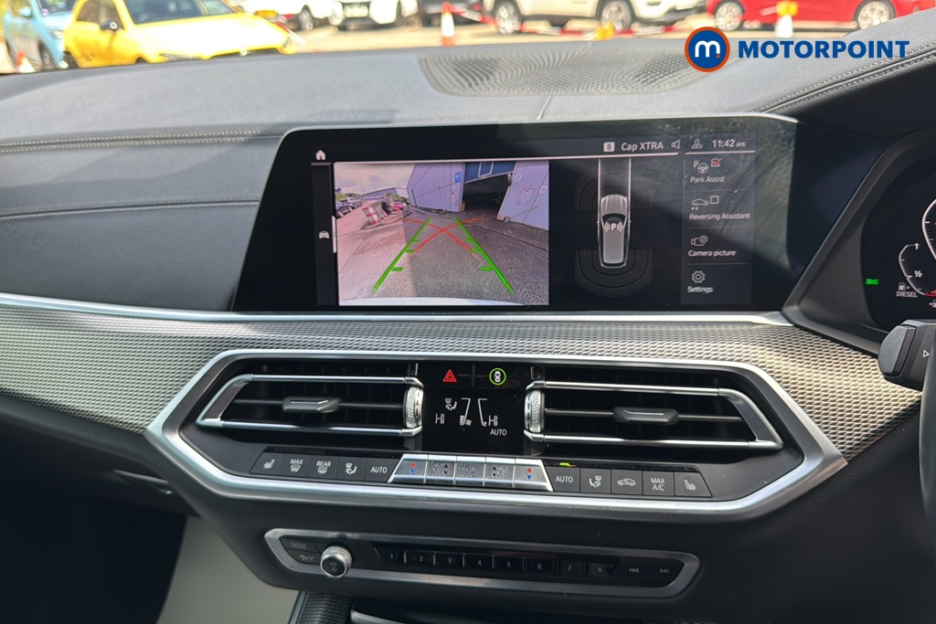 BMW X5 M Sport Automatic Diesel SUV - Stock Number (1638915) - 1st supplementary image