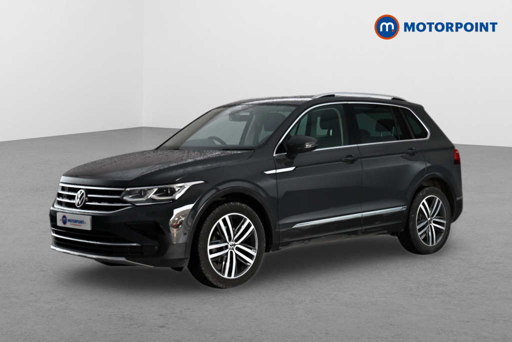 Volkswagen Tiguan Elegance Automatic Petrol SUV - Stock Number (1639081) - Passenger side front corner