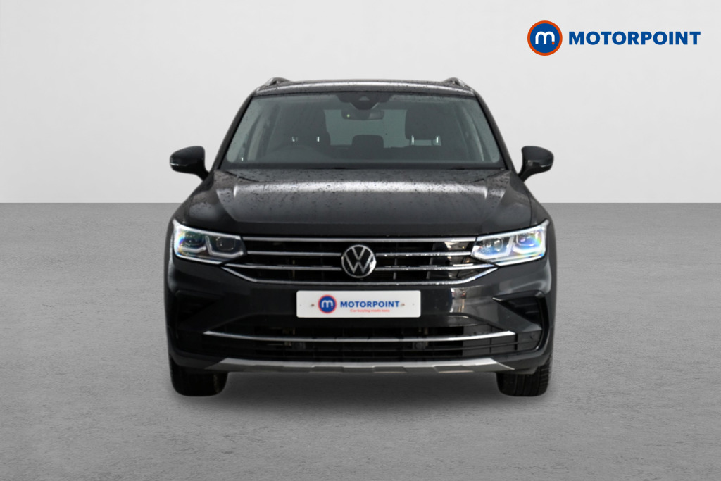 Volkswagen Tiguan Elegance Automatic Petrol SUV - Stock Number (1639081) - Front bumper