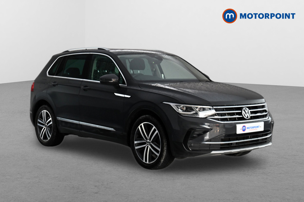Volkswagen Tiguan Elegance Automatic Petrol SUV - Stock Number (1639081) - Drivers side front corner