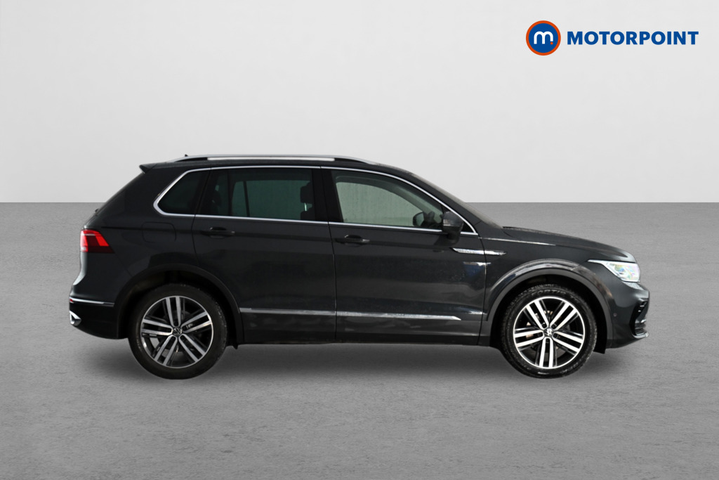 Volkswagen Tiguan Elegance Automatic Petrol SUV - Stock Number (1639081) - Drivers side