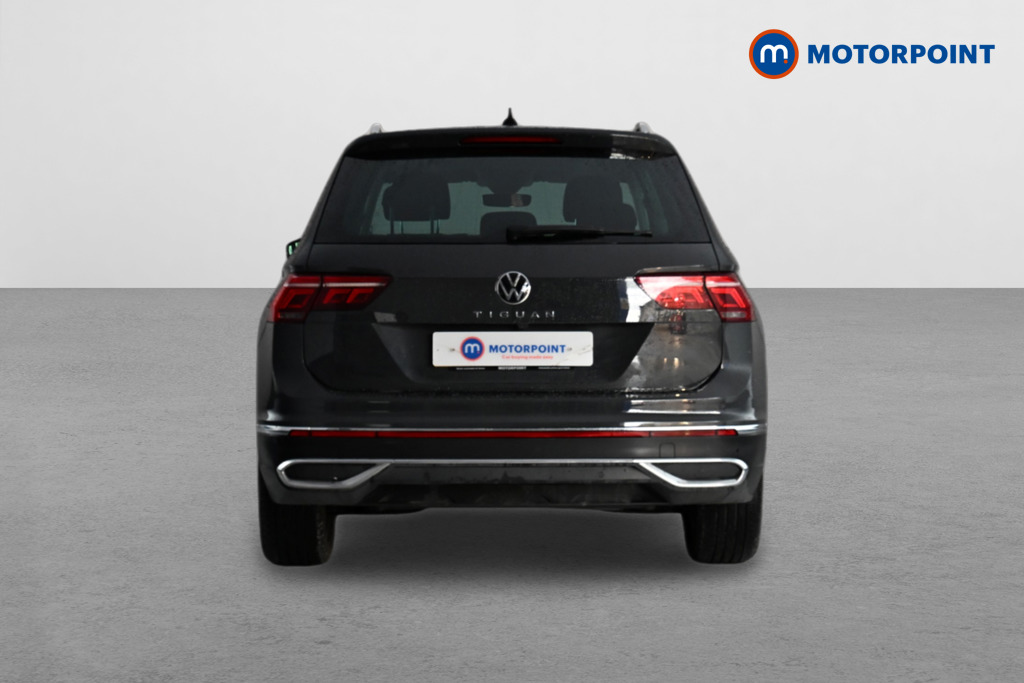 Volkswagen Tiguan Elegance Automatic Petrol SUV - Stock Number (1639081) - Rear bumper