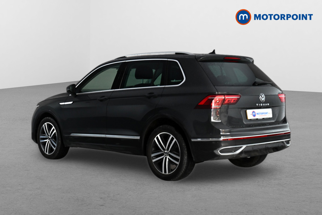 Volkswagen Tiguan Elegance Automatic Petrol SUV - Stock Number (1639081) - Passenger side rear corner