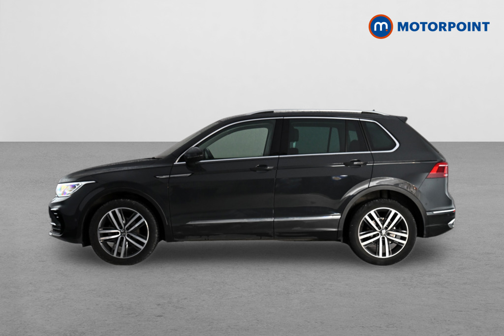 Volkswagen Tiguan Elegance Automatic Petrol SUV - Stock Number (1639081) - Passenger side