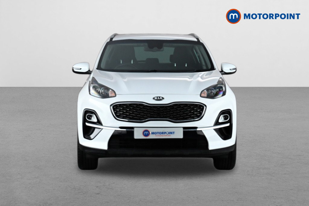KIA Sportage 2 Manual Petrol SUV - Stock Number (1639182) - Front bumper