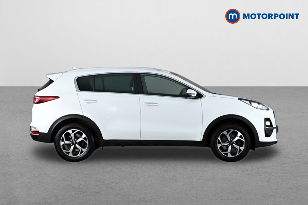 KIA Sportage 2 Manual Petrol SUV - Stock Number (1639182) - Drivers side
