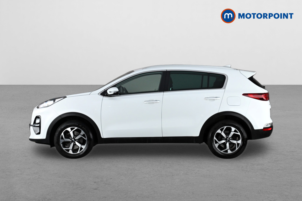 KIA Sportage 2 Manual Petrol SUV - Stock Number (1639182) - Passenger side