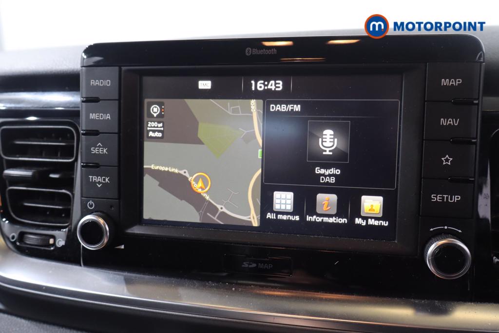 KIA Stonic 3 Automatic Petrol SUV - Stock Number (1639243) - 6th supplementary image