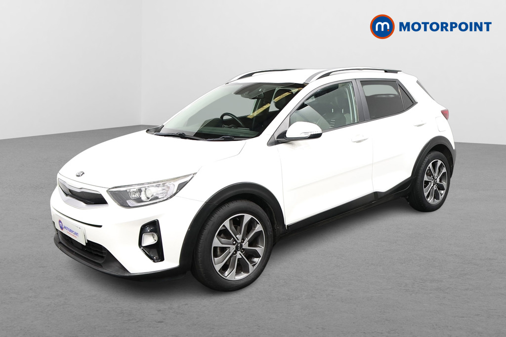 KIA Stonic 3 Automatic Petrol SUV - Stock Number (1639243) - Passenger side front corner