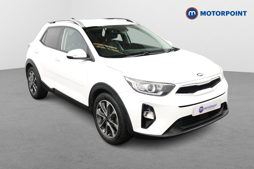 KIA Stonic 3 Automatic Petrol SUV - Stock Number (1639243) - Drivers side front corner