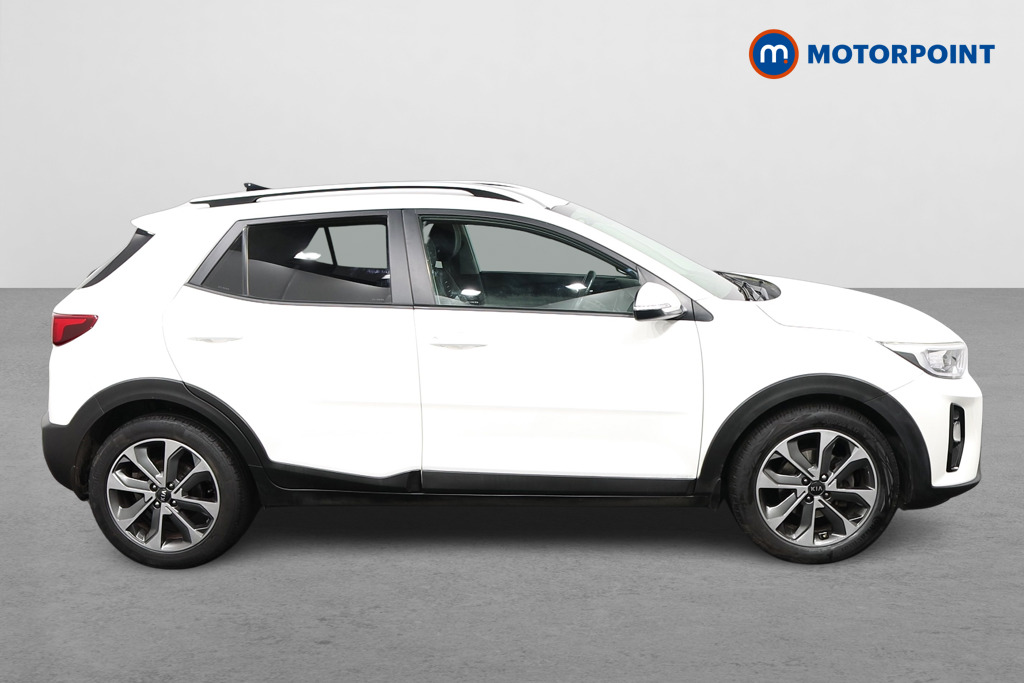 KIA Stonic 3 Automatic Petrol SUV - Stock Number (1639243) - Drivers side