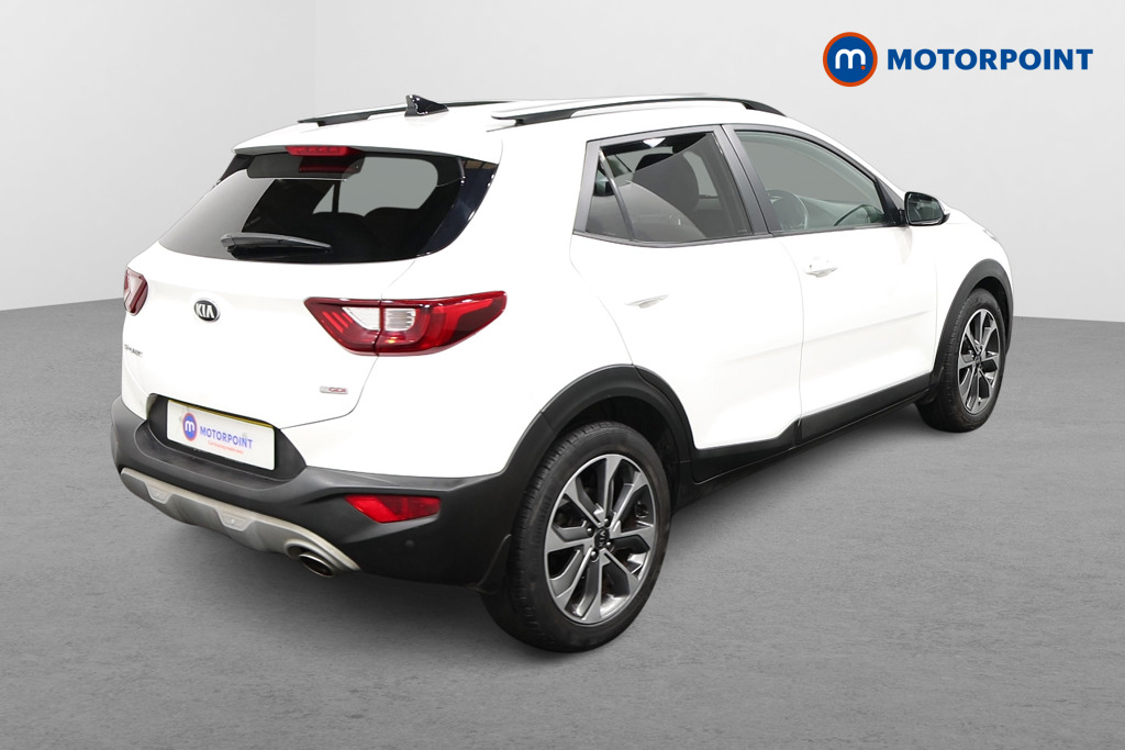 KIA Stonic 3 Automatic Petrol SUV - Stock Number (1639243) - Drivers side rear corner