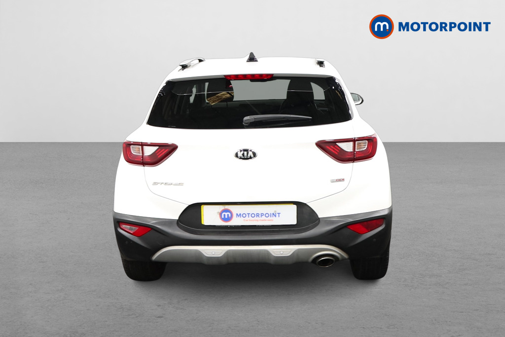 KIA Stonic 3 Automatic Petrol SUV - Stock Number (1639243) - Rear bumper
