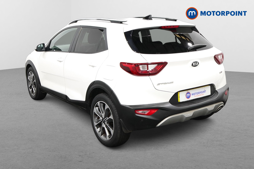 KIA Stonic 3 Automatic Petrol SUV - Stock Number (1639243) - Passenger side rear corner
