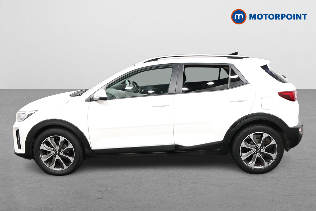 KIA Stonic 3 Automatic Petrol SUV - Stock Number (1639243) - Passenger side