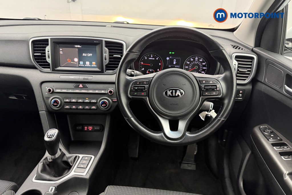 KIA Sportage 2 Manual Diesel SUV - Stock Number (1639291) - 2nd supplementary image