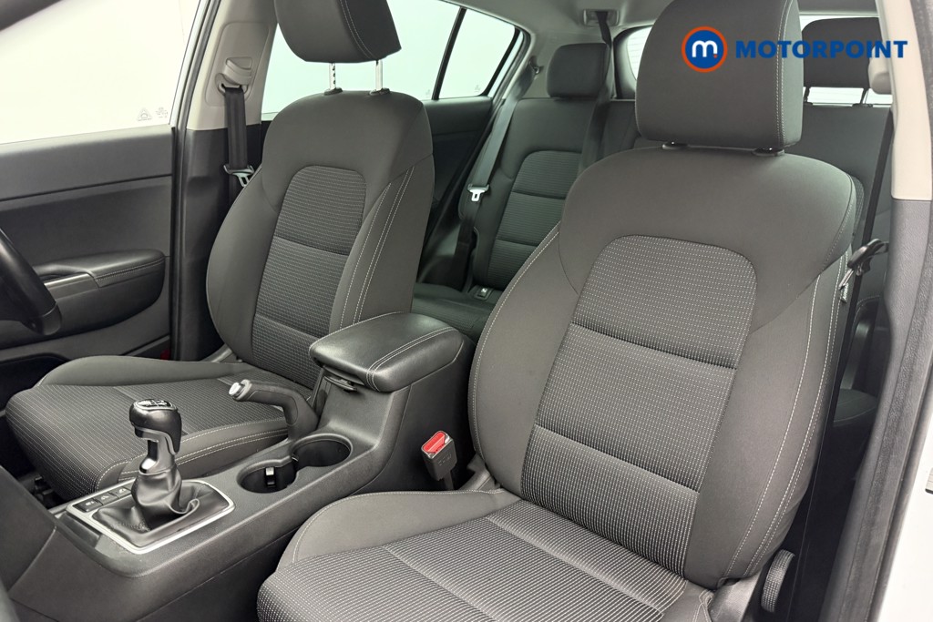 KIA Sportage 2 Manual Diesel SUV - Stock Number (1639291) - 3rd supplementary image