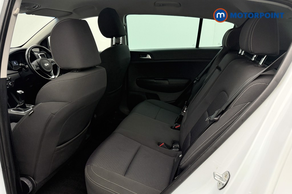 KIA Sportage 2 Manual Diesel SUV - Stock Number (1639291) - 4th supplementary image